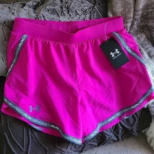 Under Armour Running Shorts *NWT* Size XS